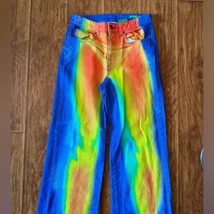 Jaded London Heatmap Jeans